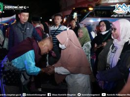 Tangis Haru dan Sujud Syukur Warnai Kepulangan 380 Jemaah Haji Kloter 21 Asal Magetan