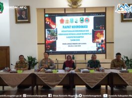 Magetan DIKEPUNG Ancaman Kekeringan dan Karhutla 2026? Ini Dia Strategi Pemkab untuk Menyelamatkan Kita SEMUA!
