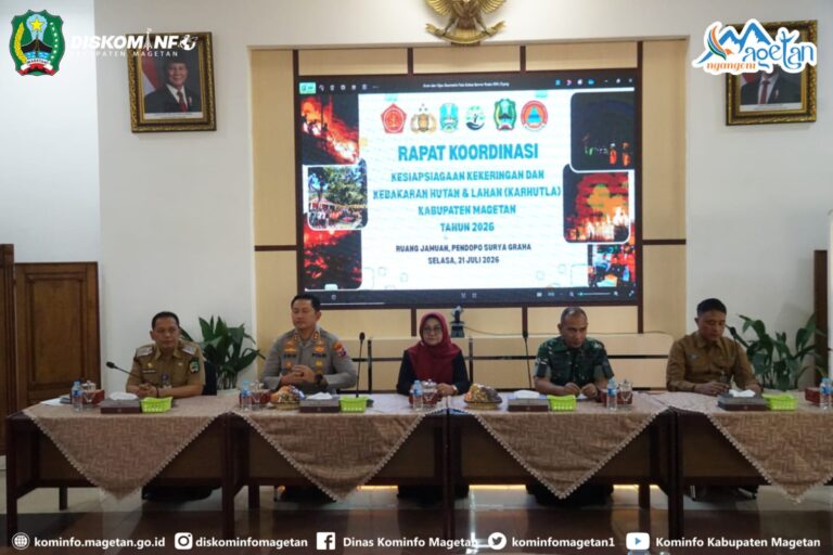 Magetan DIKEPUNG Ancaman Kekeringan dan Karhutla 2026? Ini Dia Strategi Pemkab untuk Menyelamatkan Kita SEMUA!