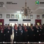 Pelatihan Kepemimpinan Administrator Angkatan V Diikuti 40 Pejabat, Bupati Magetan Tekankan Lima Prinsip Kepemimpinan