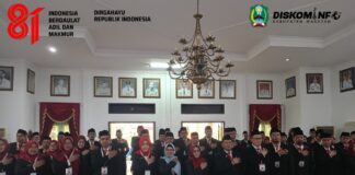 Pelatihan Kepemimpinan Administrator Angkatan V Diikuti 40 Pejabat, Bupati Magetan Tekankan Lima Prinsip Kepemimpinan