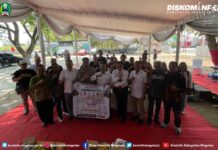 Pentingnya Suara Kita! Pemkab Magetan Ajak Media Bersinergi Demi Magetan yang Lebih Maju!