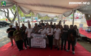Pentingnya Suara Kita! Pemkab Magetan Ajak Media Bersinergi Demi Magetan yang Lebih Maju!