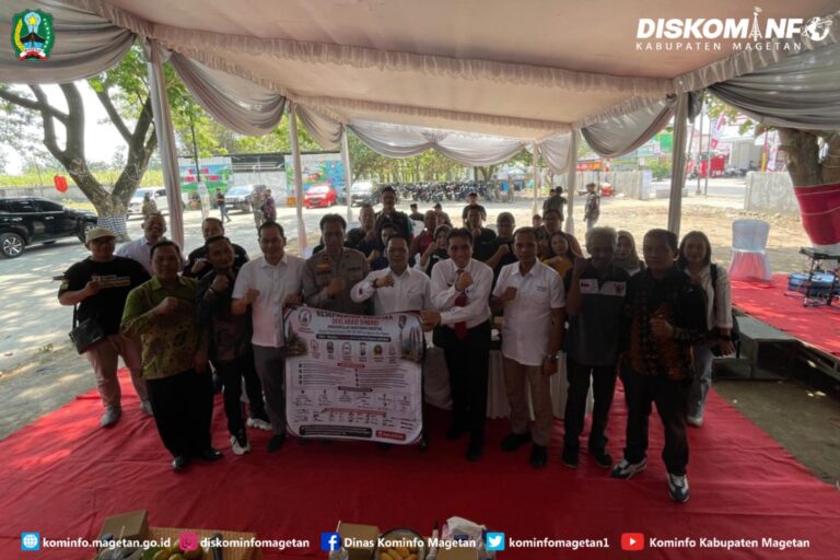 Pentingnya Suara Kita! Pemkab Magetan Ajak Media Bersinergi Demi Magetan yang Lebih Maju!
