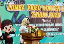 Gebrakan Kreatif! Puluhan Pelajar Magetan Adu Bakat di Lomba Video Literasi, Demi Masa Depan Budaya Baca!