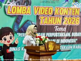 Gebrakan Kreatif! Puluhan Pelajar Magetan Adu Bakat di Lomba Video Literasi, Demi Masa Depan Budaya Baca!