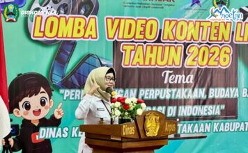 Gebrakan Kreatif! Puluhan Pelajar Magetan Adu Bakat di Lomba Video Literasi, Demi Masa Depan Budaya Baca!