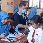 Kabar Gembira dari Parang! Ratusan Siswa dan Guru SD Ngaglik Dapatkan Cek Kesehatan Gratis, Demi Generasi Cemerlang!