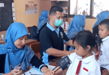 Kabar Gembira dari Parang! Ratusan Siswa dan Guru SD Ngaglik Dapatkan Cek Kesehatan Gratis, Demi Generasi Cemerlang!