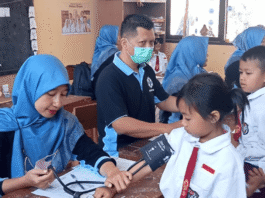 Kabar Gembira dari Parang! Ratusan Siswa dan Guru SD Ngaglik Dapatkan Cek Kesehatan Gratis, Demi Generasi Cemerlang!