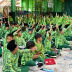 SD Islamiah Magetan Datangkan 2 Mobil Perpustakaam Keliling Guna Budayakan Siswa Gemar Membaca – Dinas Kearsipan dan Perpustakaan Kabupaten Magetan