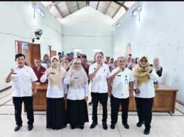 Warga Nglopang Melek Kesehatan Mata! Inilah Hasil Sosialisasi Desa Sehat Mata Inklusif yang Keren Abis!
