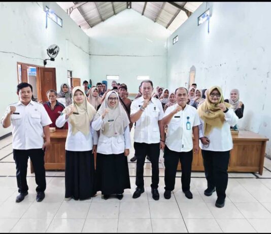 Warga Nglopang Melek Kesehatan Mata! Inilah Hasil Sosialisasi Desa Sehat Mata Inklusif yang Keren Abis!