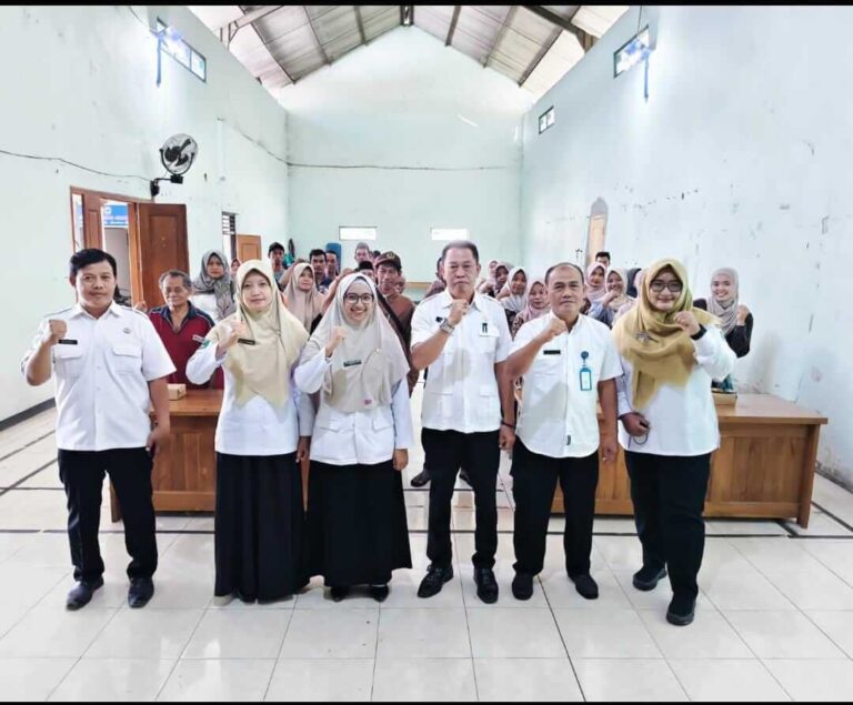 Warga Nglopang Melek Kesehatan Mata! Inilah Hasil Sosialisasi Desa Sehat Mata Inklusif yang Keren Abis!