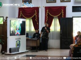 Angin Segar untuk Magetan! Pasar Sayur Akan Berubah Total, Pedagang dan Warga Siap Sambut Era Baru?