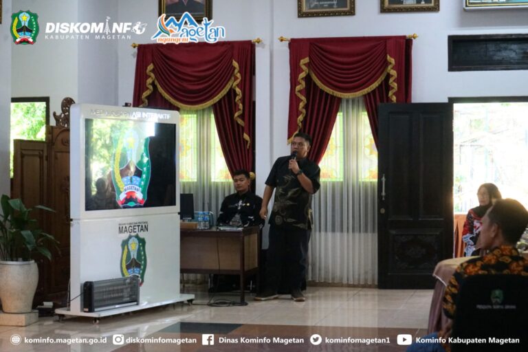Angin Segar untuk Magetan! Pasar Sayur Akan Berubah Total, Pedagang dan Warga Siap Sambut Era Baru?