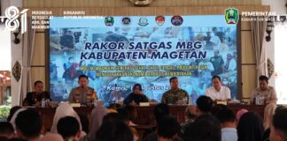 Warga Magetan Wajib Tahu! Program Makan Bergizi Gratis Makin Jelas, Bupati Nanik Tekankan Transparansi dan Aturan Baru