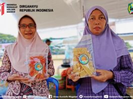 Tak Disangka! Limbah Gedebog Pisang Jadi Keripik Gurih Rp10.000, Ide Brilian Ibu di Magetan Ini Wajib Kamu Tahu!