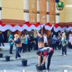 Hari Ketiga (Penutup), Setda Magetan Gelar Lomba Tradisional Sambut HUT ke-81 RI