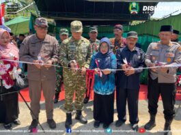 Presiden Republik Indonesia Luncurkan 3.395 Jembatan Merah Putih di Seluruh Indonesia