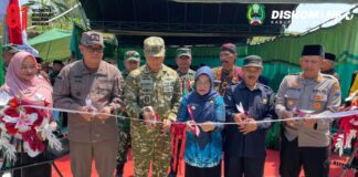 Presiden Republik Indonesia Luncurkan 3.395 Jembatan Merah Putih di Seluruh Indonesia