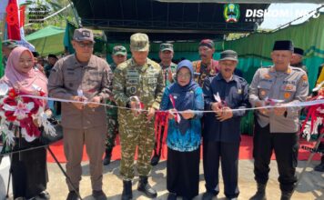 Presiden Republik Indonesia Luncurkan 3.395 Jembatan Merah Putih di Seluruh Indonesia