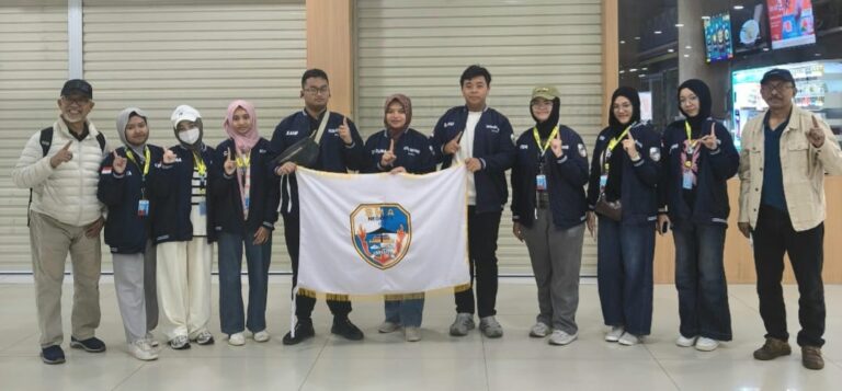 8 Murid SMAN 1 Magetan Maju ke Event Lomba Olimpiade Tingkat ASEAN 2026 di Malaysia