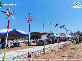 Keren Banget! Tawanganom Ekraf Festival 2026: Dari Sampah Jadi Karya Seni Kitiran yang Mengagumkan! Ini Dia Kisah di Baliknya!