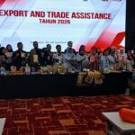 Owner Kritebar H&G Jadi Salah Satu Perwakilan Magetan dalam Pelatihan dan Pembekalan Ekspor JXTA 2026 di Surabaya