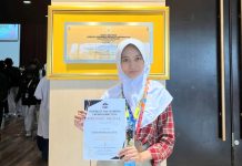 Shitaresmi Rachquell Almira Sulistyono, Murid SMAN 1 Magetan dengan Se Gudang Prestasi ASEAN Olimpiade 2026