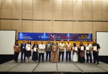 Dulu Hanya Bisa Melihat TEI Lewat Instagram, Kini Keripik Tempe H&G Resmi MoU dengan Buyer Hong Kong