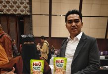Dari Perjuangan Sederhana Menuju Pasar Dunia, Keripik Tempe H&G Resmi MoU dengan Buyer Hong Kong di TEI 2026